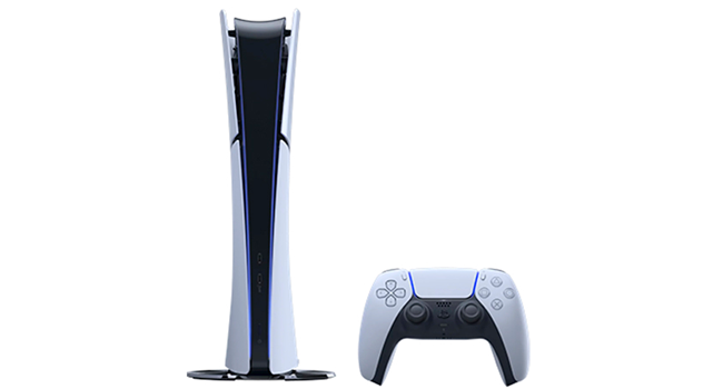 PS5 SLIM DIGITAL